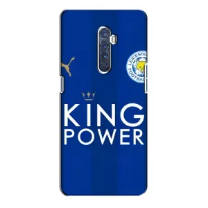 Чехлы для Oppo Reno 2 (VPrint) - Футбольные клубы (Lester)