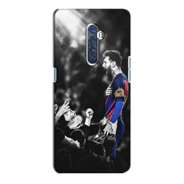 Чехол с принтом «Lionel Messi» для OPPO Reno 2