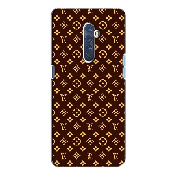 Чехол с принтом «лого LOUIS VUITTON» для OPPO Reno 2 Чехол с принтом «лого LOUIS VUITTON» для OPPO Reno 2