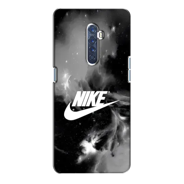 Чехол с принтом «Лого Найк» для OPPO Reno 2