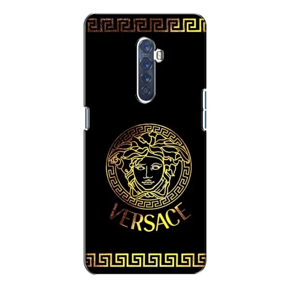 Чехол с принтом «Logo Versace» для OPPO Reno 2