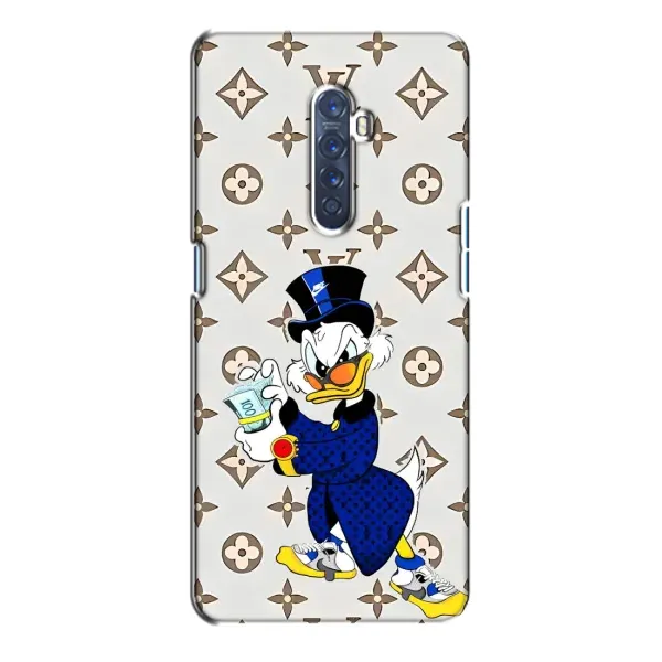 Чехол с принтом «Макдак на стиле» для OPPO Reno 2 Чехол с принтом «Макдак на стиле» для OPPO Reno 2