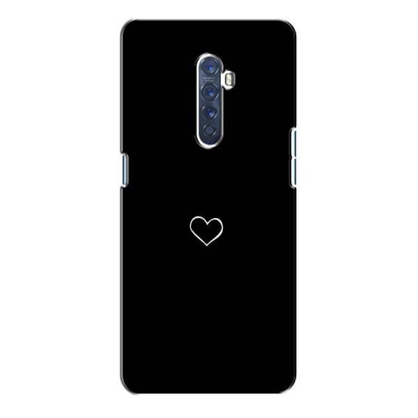 Чехол с принтом «Маленькое сердечко» для OPPO Reno 2 Чехол с принтом «Маленькое сердечко» для OPPO Reno 2
