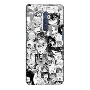 Анимешный чехол для Oppo Reno 2