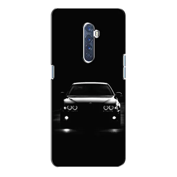 Чехол с принтом «Машина BMW» для OPPO Reno 2