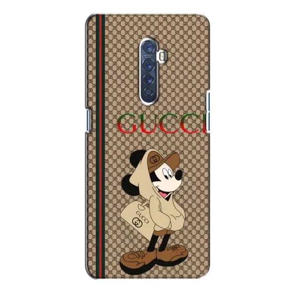 Чехол с принтом «Mickey GUCCI» для OPPO Reno 2