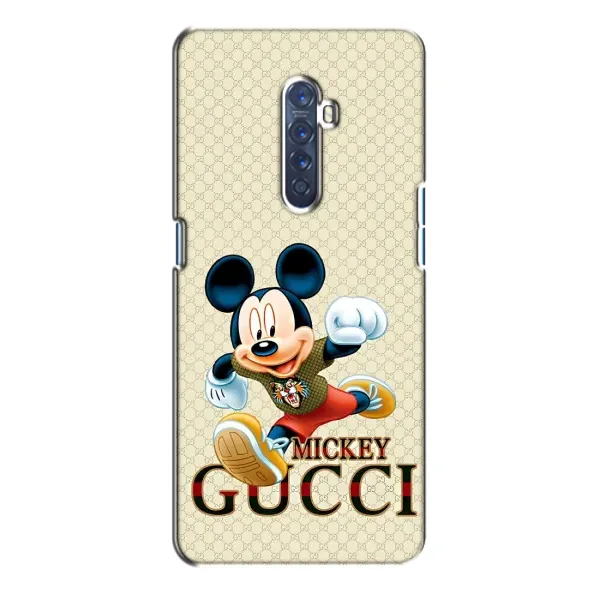 Чохол з принтом «Mikki Gucci» для OPPO Reno 2 Чохол з принтом «Mikki Gucci» для OPPO Reno 2
