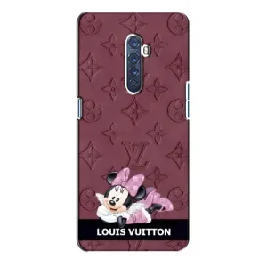 Чехол Disney Mouse Oppo Reno 2 (PREMIUMPrint)