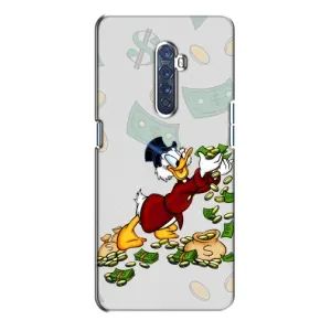 Чехлы для Оппо Рено 2 - Scrooge MagDag (PREMIUMPrint) (Money)
