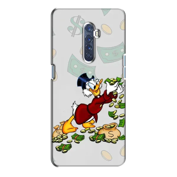 Чохол з принтом «Money» для OPPO Reno 2