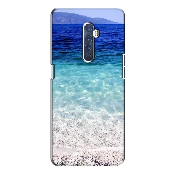 Чехол с принтом «Море» для OPPO Reno 2 Чехол с принтом «Море» для OPPO Reno 2