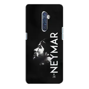 Чехол Неймар для Oppo Reno 2 (AlphaPrint) (NEYMAR)