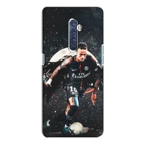 Чехол Неймар для Oppo Reno 2 (AlphaPrint) (PSG Neymar)