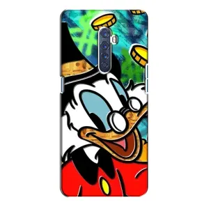 Чехлы для Оппо Рено 2 - Scrooge MagDag (PREMIUMPrint) (Счастлива Утка)
