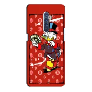 Чехлы для Оппо Рено 2 - Scrooge MagDag (PREMIUMPrint) (Scrooge MagDag)
