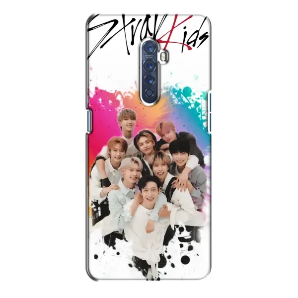 Чохол з принтом «Stray Kids» для OPPO Reno 2 Чохол з принтом «Stray Kids» для OPPO Reno 2