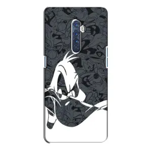 Чехлы с крутыми принтами для Oppo Reno 2 - (PREMIUMPrint) (Утка стайл)