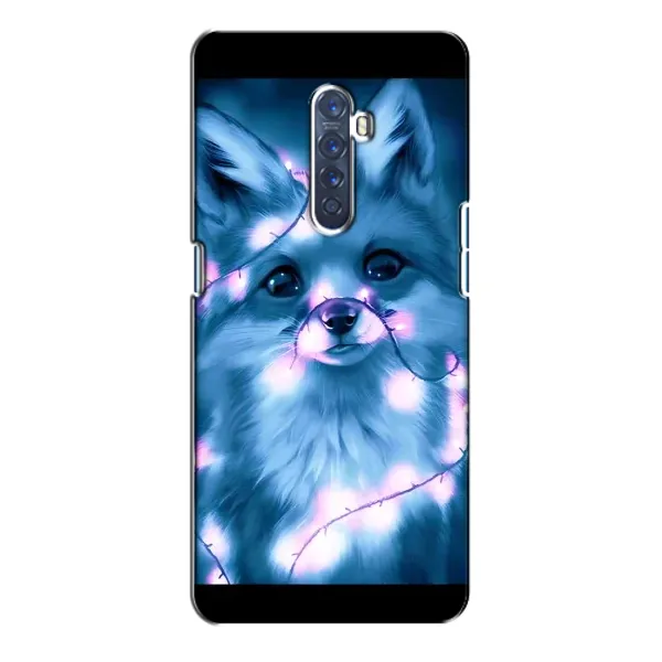 Чехол с принтом «Яркая лисичка» для OPPO Reno 2 Чехол с принтом «Яркая лисичка» для OPPO Reno 2