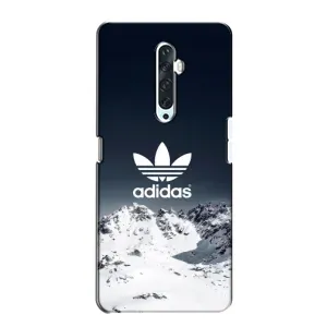 Чехлы Адидас для Oppo Reno 2Z (AlphaPrint) (Адидас в горах)