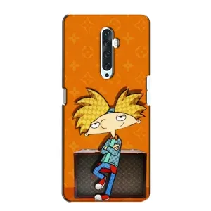 Брендновые Чехлы для Oppo Reno 2Z - (PREMIUMPrint) (Арнольд)