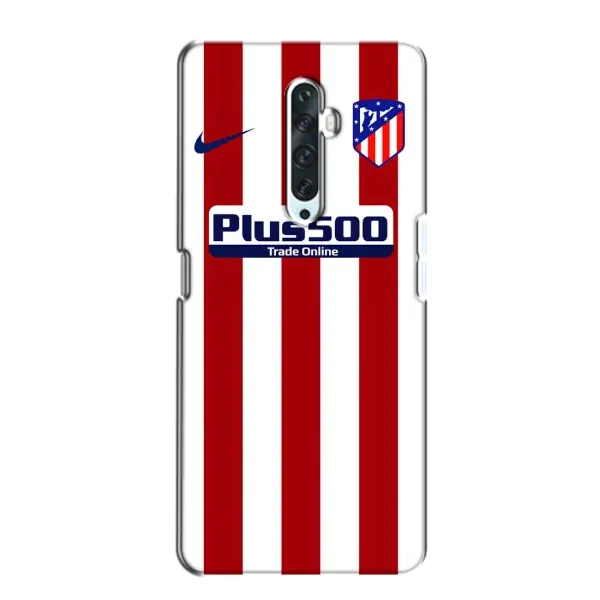Чехол с принтом «Atletico» для OPPO Reno 2Z