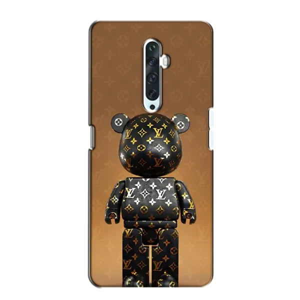 Чехол с принтом «Bearbrick» для OPPO Reno 2Z