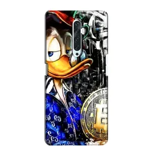 Чехлы для Оппо Рено 2з - Scrooge MagDag (PREMIUMPrint) (Биткойн Скрудж)