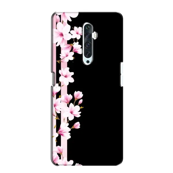 Чохол з принтом «Квіточки» для OPPO Reno 2Z Чохол з принтом «Квіточки» для OPPO Reno 2Z