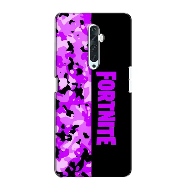 Чехол с принтом «Фортнайт» для OPPO Reno 2Z