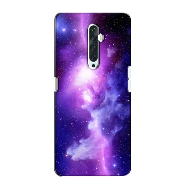 Чехол с принтом «Галактика» для OPPO Reno 2Z