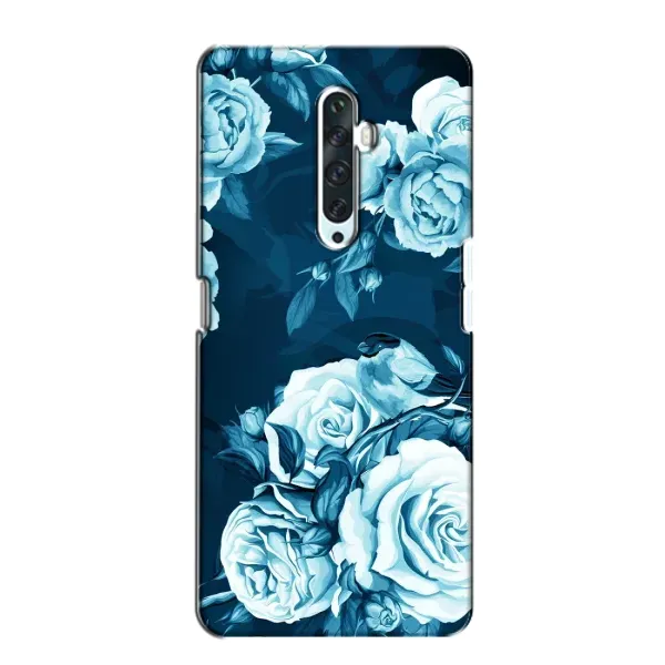 Чохол з принтом «Блактині бутони» для OPPO Reno 2Z Чохол з принтом «Блактині бутони» для OPPO Reno 2Z