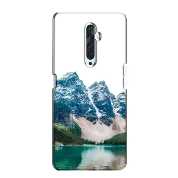 Чохол з принтом «Гори» для OPPO Reno 2Z