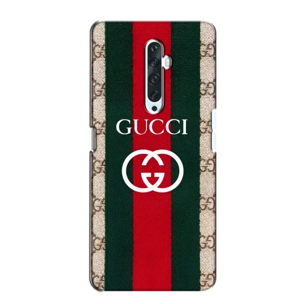 Чехол с принтом «Gucci дизайн» для OPPO Reno 2Z