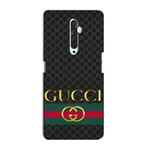 Чехлы ГУЧЧИ для Оппо Рено 2з (AlphaPrint) (Gucci оригинал)