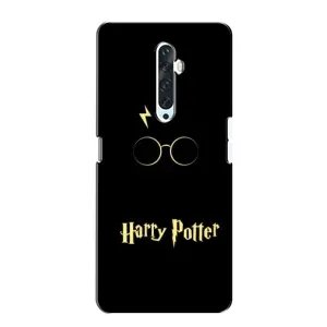 Чехлы с Гарри Поттером для Oppo Reno 2Z (AlphaPrint) (Harry Potter)