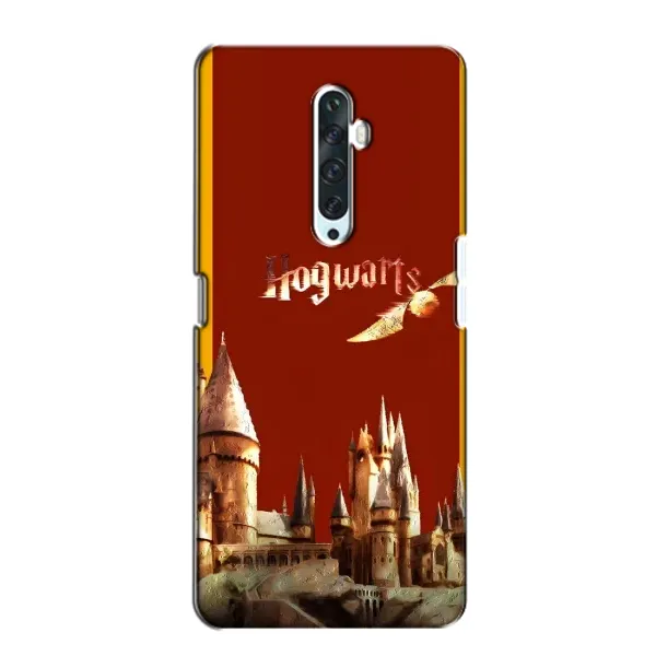 Чехол с принтом «Hogwarts» для OPPO Reno 2Z