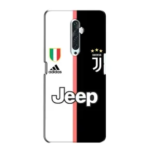 Чехлы для Oppo Reno 2Z (VPrint) - Футбольные клубы
