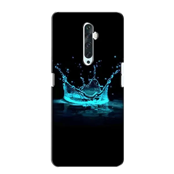 Чехол с принтом «Капля короны» для OPPO Reno 2Z Чехол с принтом «Капля короны» для OPPO Reno 2Z