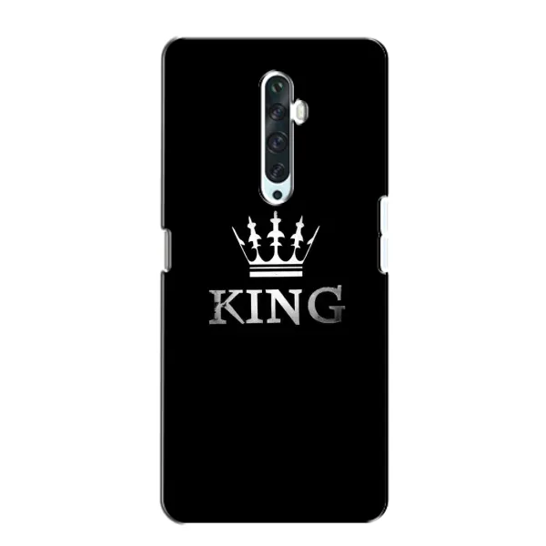 Чехол с принтом «KING» для OPPO Reno 2Z Чехол с принтом «KING» для OPPO Reno 2Z