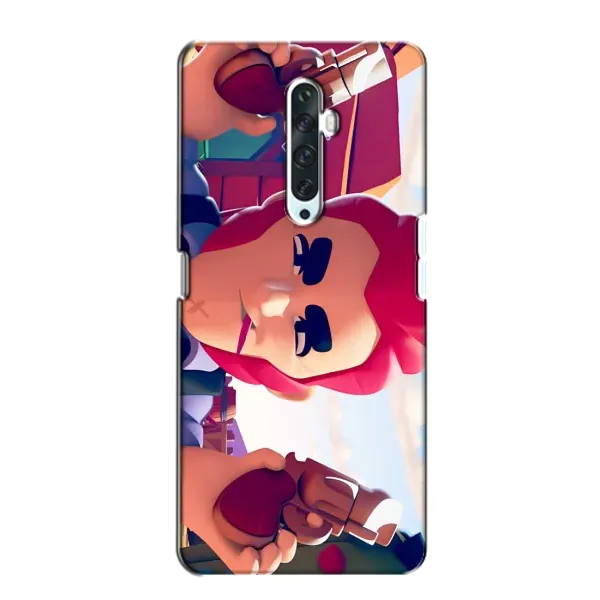 Чехол с принтом «Кольт» для OPPO Reno 2Z