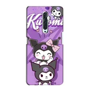 Чохол з кроликом Куромі на Oppo Reno 2Z (Кролик Куромі)