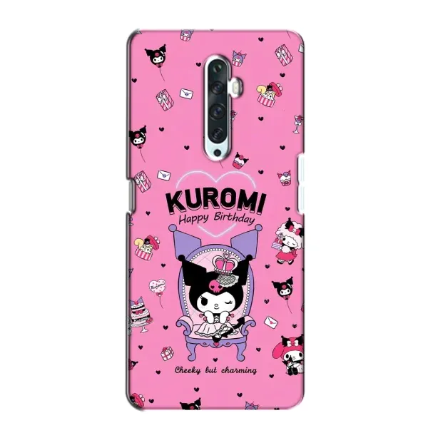Чехол с принтом «KUROMI» для OPPO Reno 2Z