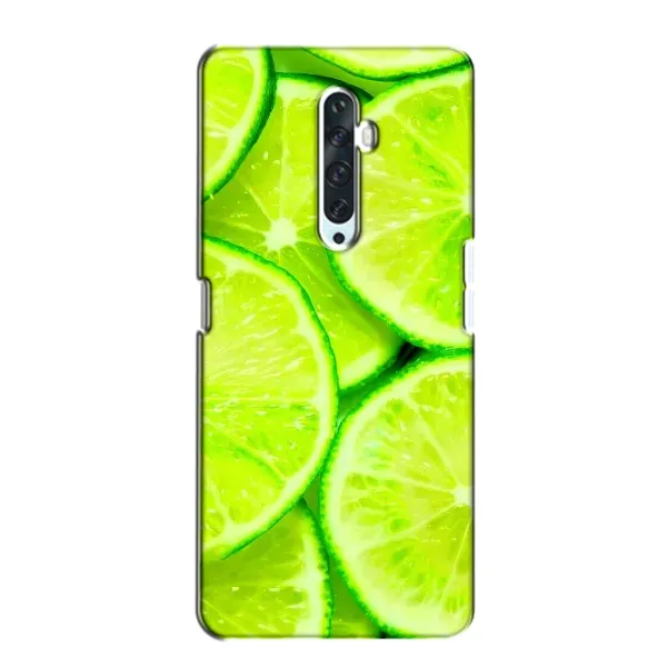 Чехол с принтом «Лайм» для OPPO Reno 2Z Чехол с принтом «Лайм» для OPPO Reno 2Z