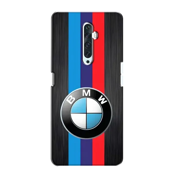 Чехол с принтом «Лого BMW» для OPPO Reno 2Z