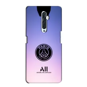 Чехлы PSG для Oppo Reno 2Z (AlphaPrint) (лого PSG)