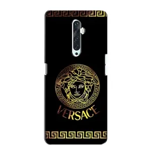 Чехлы VERSACE для Оппо Рено 2з (PREMIUMPrint) (Logo Versace)
