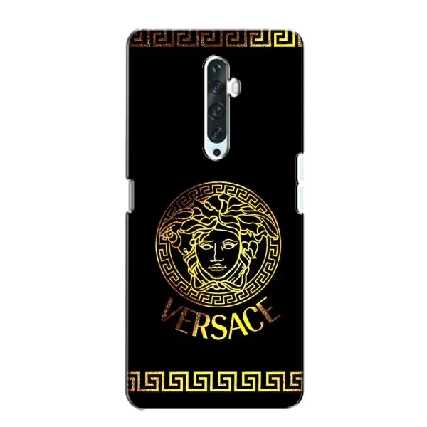 Чехол с принтом «Logo Versace» для OPPO Reno 2Z