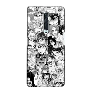 Анимешный чехол для Oppo Reno 2Z