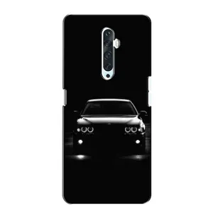 Чохол для ОPПО Ренo 2Z - з принтом БМВ (AlphaPrint) (Машина BMW)