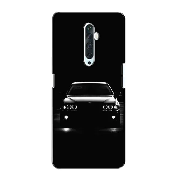Чехол с принтом «Машина BMW» для OPPO Reno 2Z